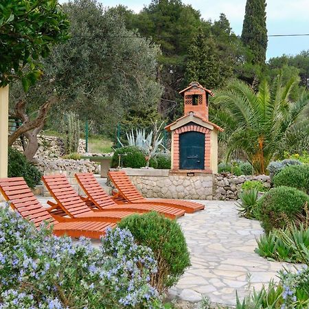 Casa Aromatica Maria Villa Mali Lošinj Exterior foto