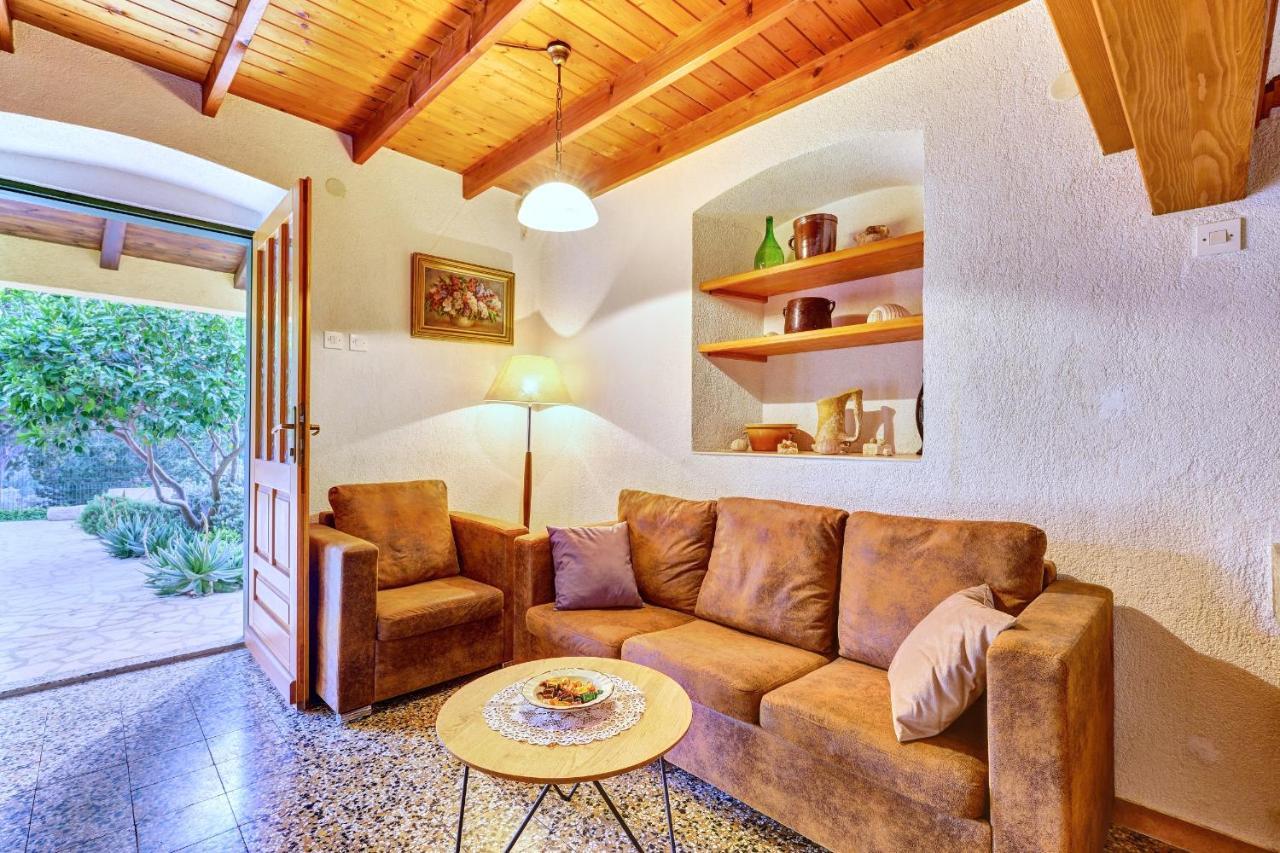 Casa Aromatica Maria Villa Mali Lošinj Exterior foto