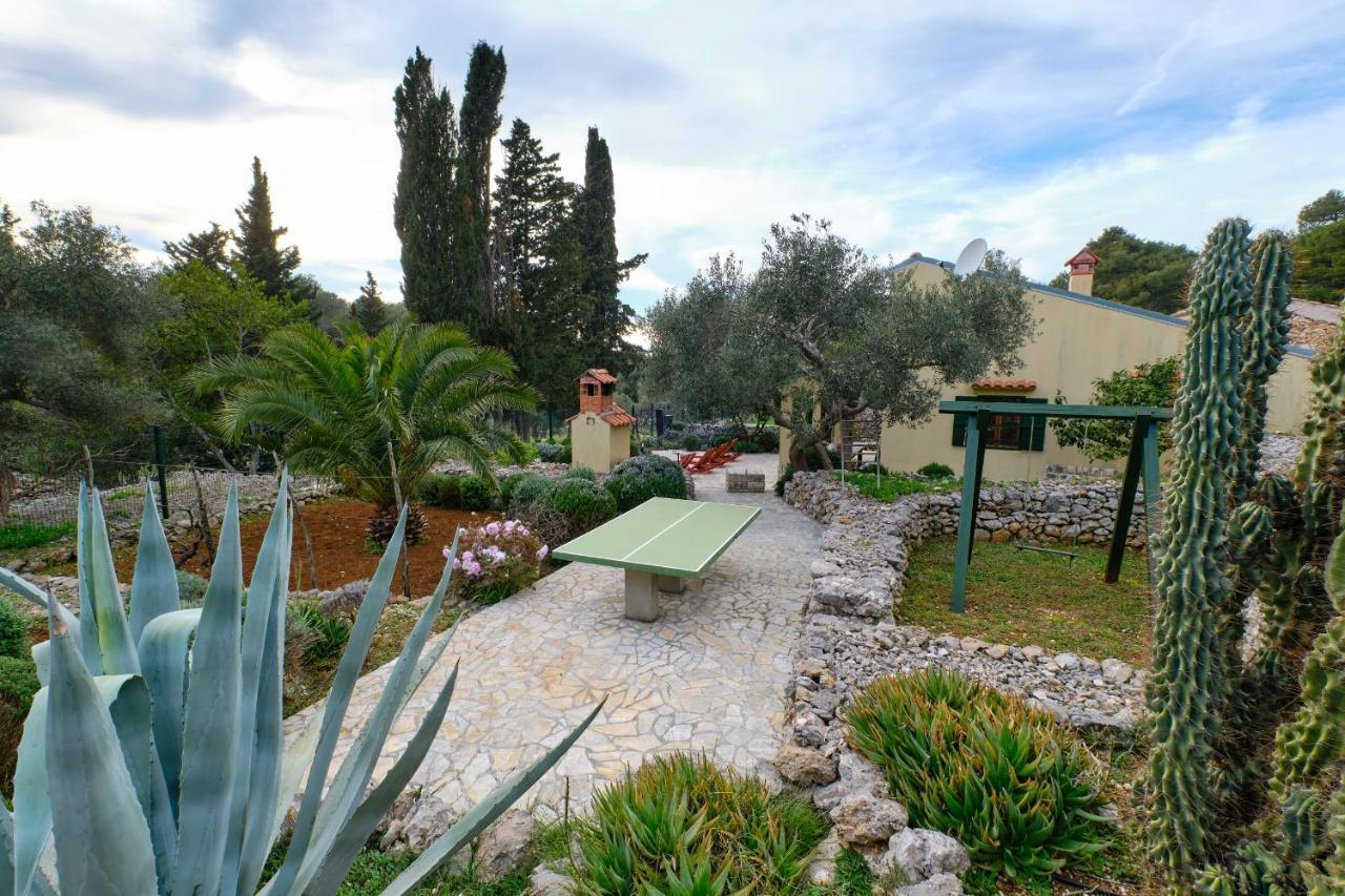 Casa Aromatica Maria Villa Mali Lošinj Exterior foto