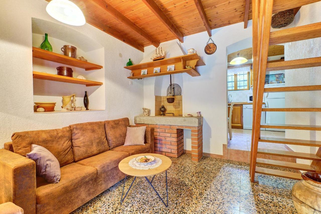 Casa Aromatica Maria Villa Mali Lošinj Exterior foto