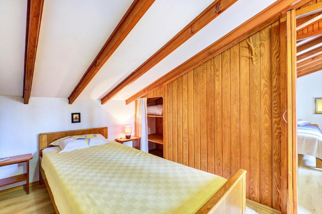 Casa Aromatica Maria Villa Mali Lošinj Exterior foto